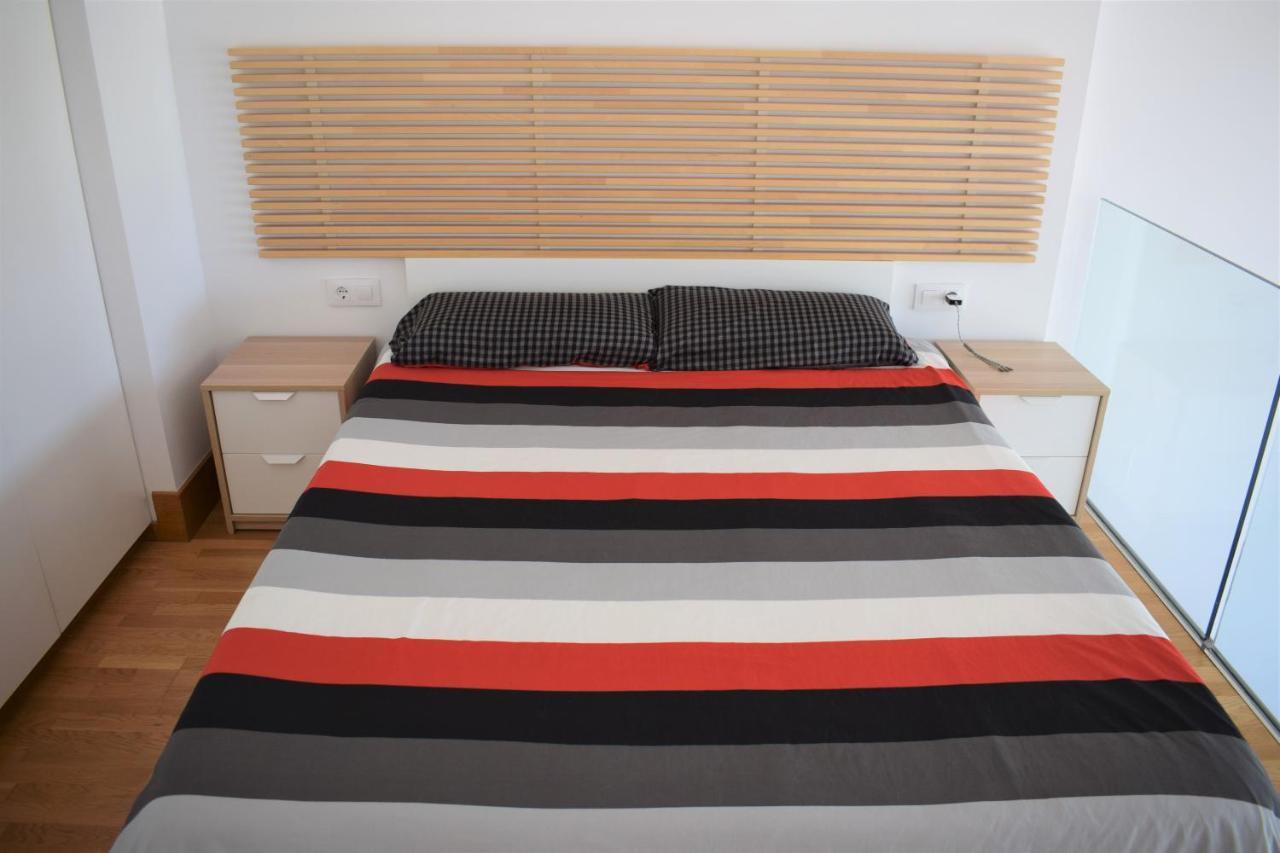 Apartament Duplex Loft Apartamento Con Parking Gratis Walencja Zewnętrze zdjęcie