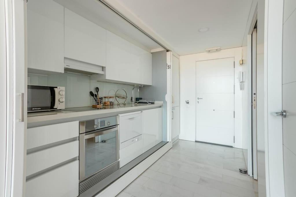 Apartament Duplex Loft Apartamento Con Parking Gratis Walencja Zewnętrze zdjęcie