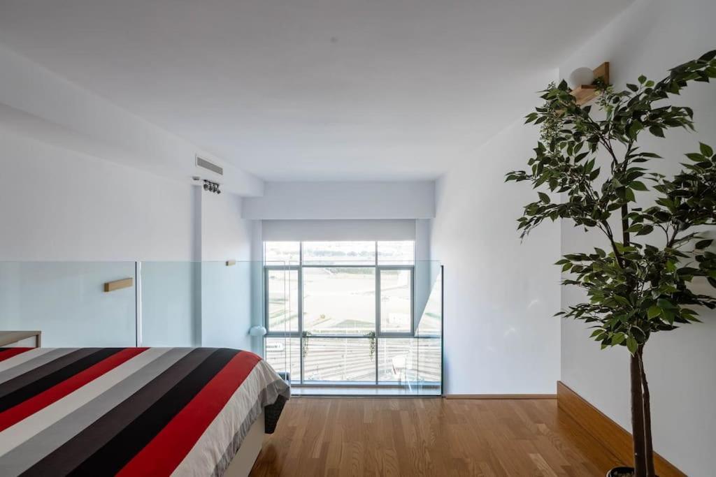 Apartament Duplex Loft Apartamento Con Parking Gratis Walencja Zewnętrze zdjęcie