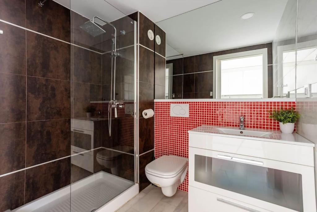 Apartament Duplex Loft Apartamento Con Parking Gratis Walencja Zewnętrze zdjęcie
