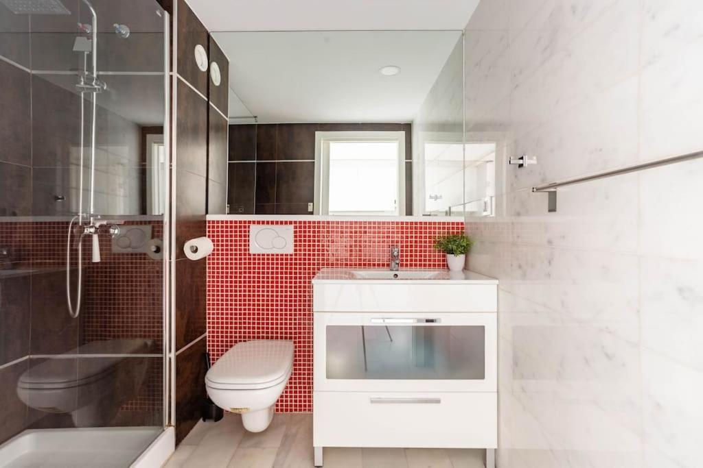 Apartament Duplex Loft Apartamento Con Parking Gratis Walencja Zewnętrze zdjęcie
